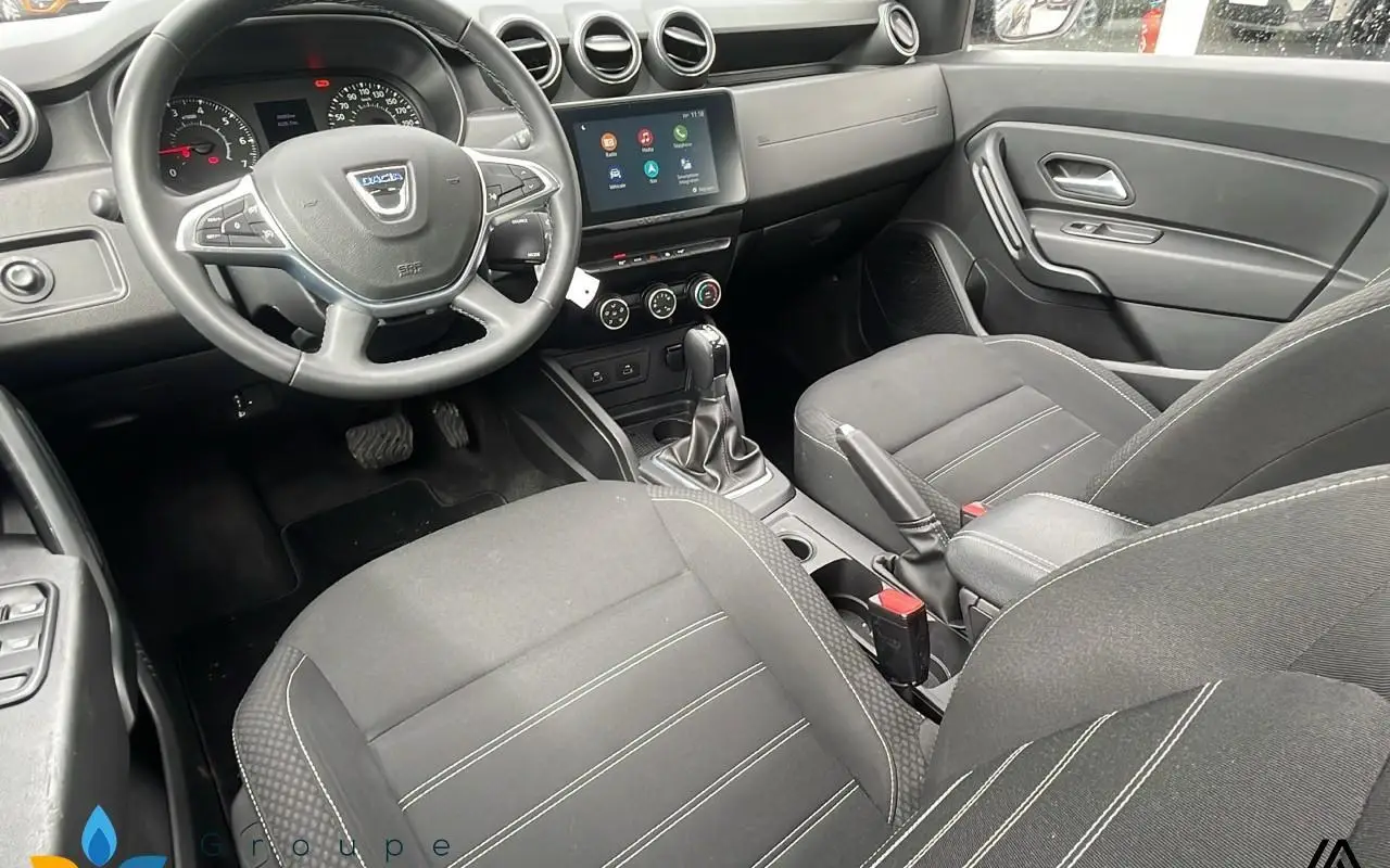 Dacia Duster Tce 150 fap 4x2 edc confort 1199 6