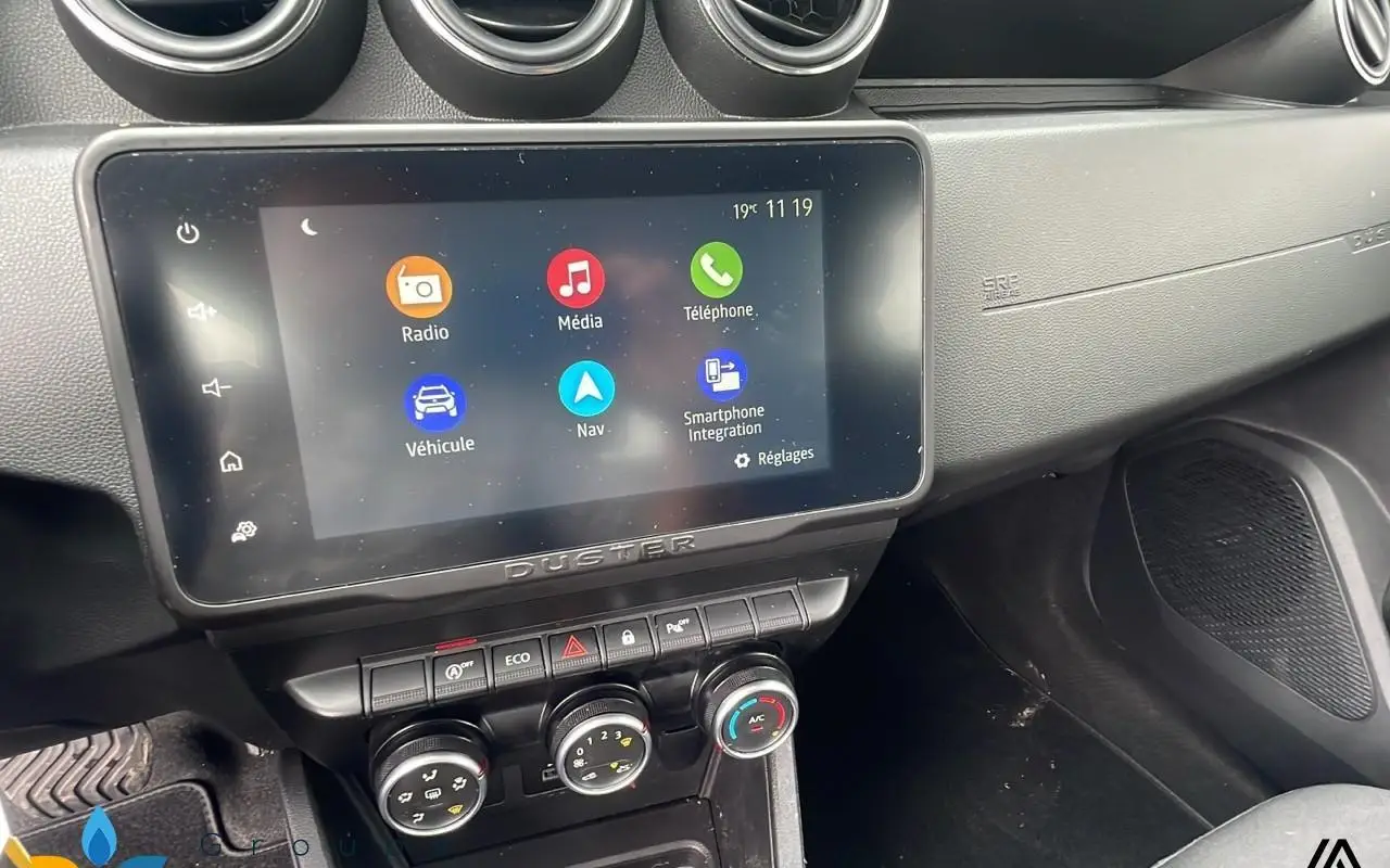 Dacia Duster Tce 150 fap 4x2 edc confort 1199 7