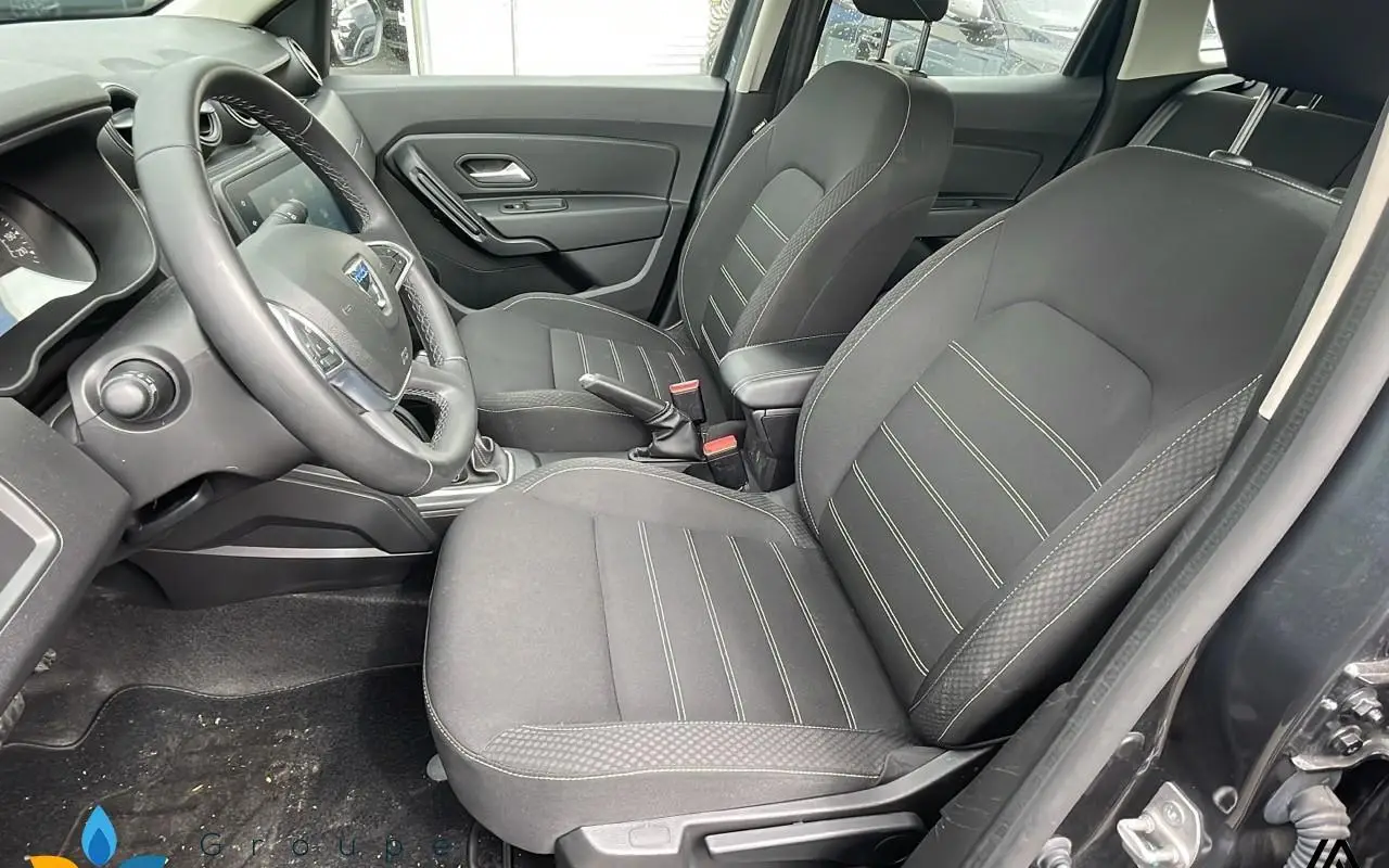 Dacia Duster Tce 150 fap 4x2 edc confort 1199 8