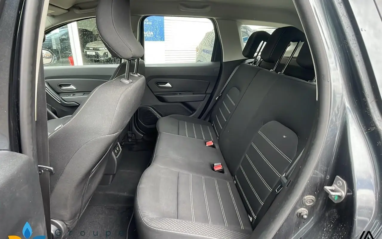 Dacia Duster Tce 150 fap 4x2 edc confort 1199 9