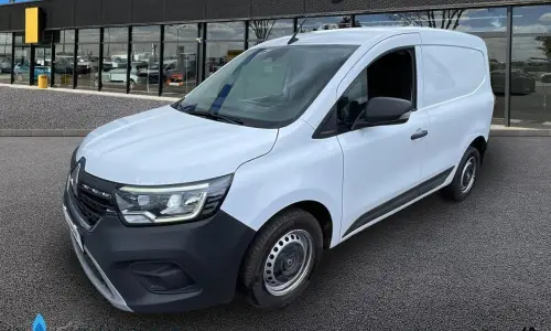 Renault Kangoo van Blue dci 95 grand confort sesame ouvre toi 1200