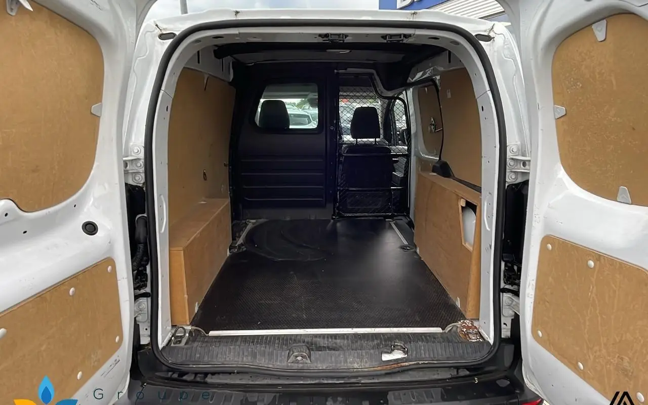 Renault Kangoo van Blue dci 95 grand confort sesame ouvre toi 1200 10