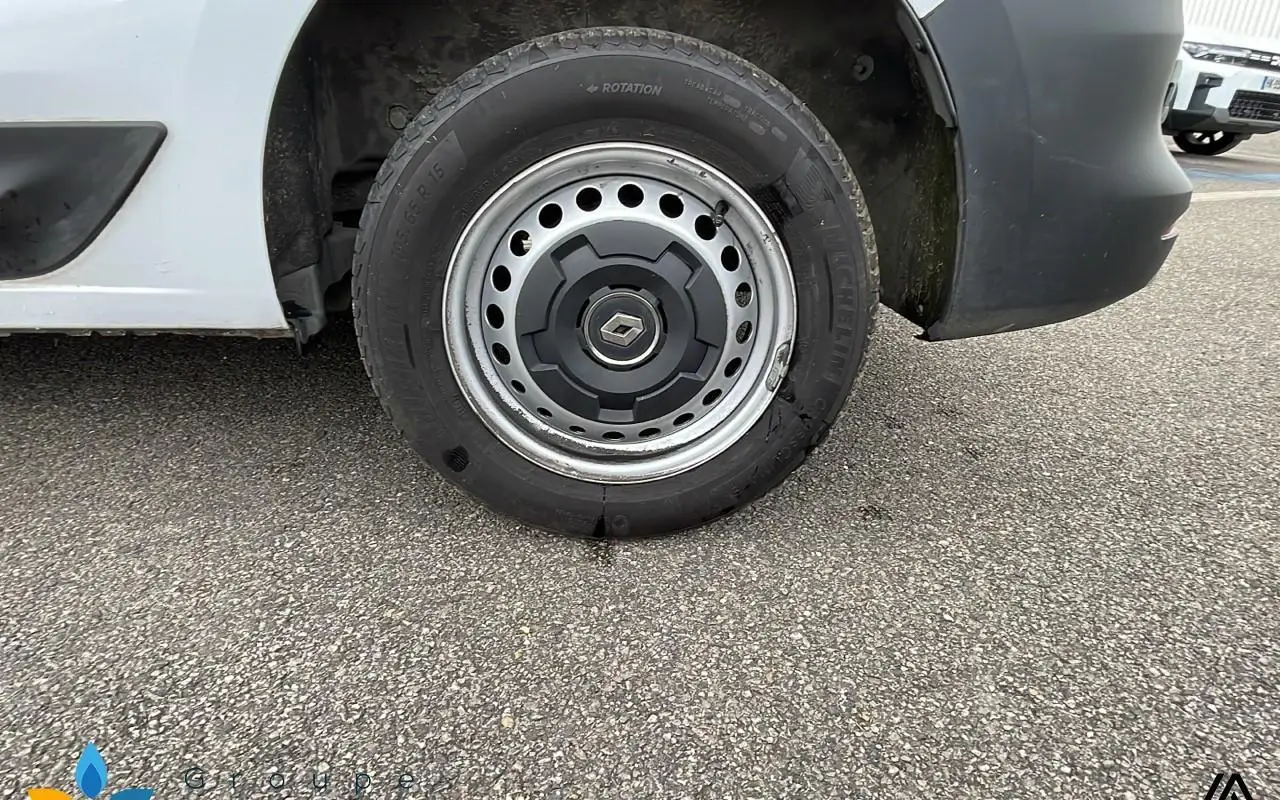 Renault Kangoo van Blue dci 95 grand confort sesame ouvre toi 1200 11