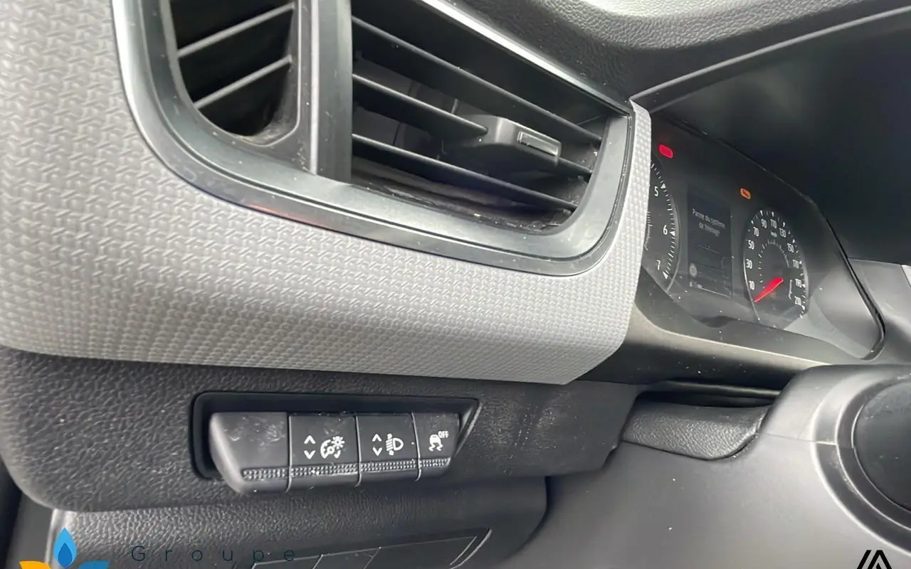 Renault Kangoo van Blue dci 95 grand confort sesame ouvre toi 1200 13