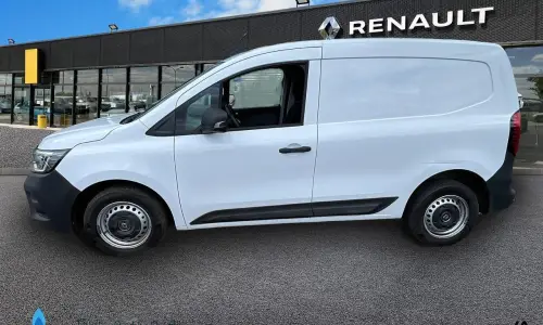 Renault Kangoo van Blue dci 95 grand confort sesame ouvre toi 1200 2