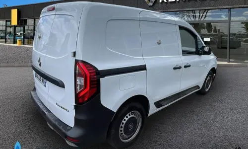 Renault Kangoo van Blue dci 95 grand confort sesame ouvre toi 1200 3