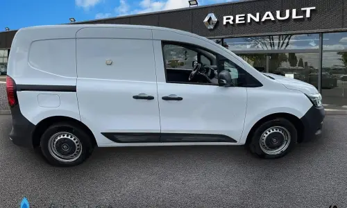 Renault Kangoo van Blue dci 95 grand confort sesame ouvre toi 1200 4