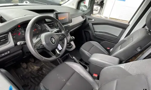Renault Kangoo van Blue dci 95 grand confort sesame ouvre toi 1200 6