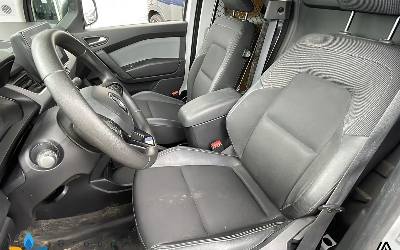 Renault Kangoo van Blue dci 95 grand confort sesame ouvre toi 1200 8