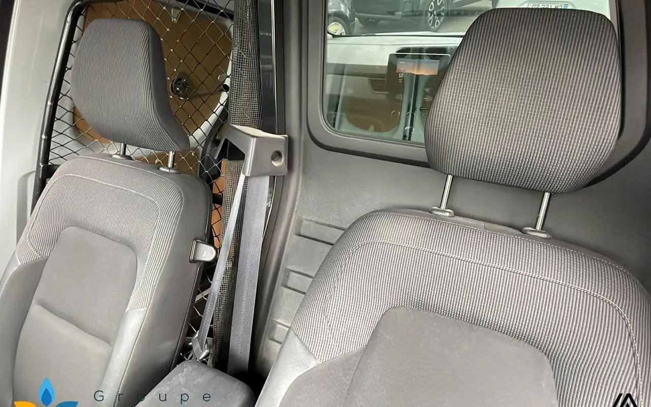 Renault Kangoo van Blue dci 95 grand confort sesame ouvre toi 1200 9