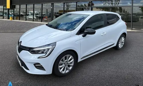 Renault Clio v societe Clio societe tce 90 evolution reversible 1201