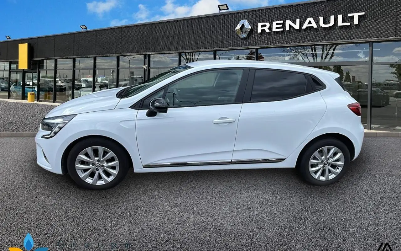 Renault Clio v societe Clio societe tce 90 evolution reversible 1201 2