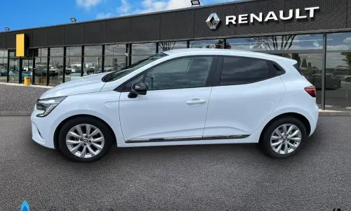 Renault Clio v societe Clio societe tce 90 evolution reversible 1201 2