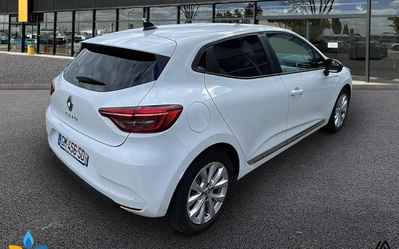 Renault Clio v societe Clio societe tce 90 evolution reversible 1201 3