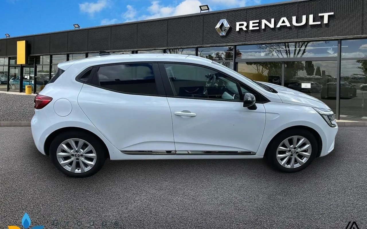 Renault Clio v societe Clio societe tce 90 evolution reversible 1201 4