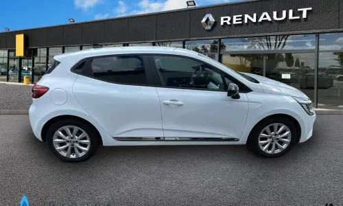 Renault Clio v societe Clio societe tce 90 evolution reversible 1201 4