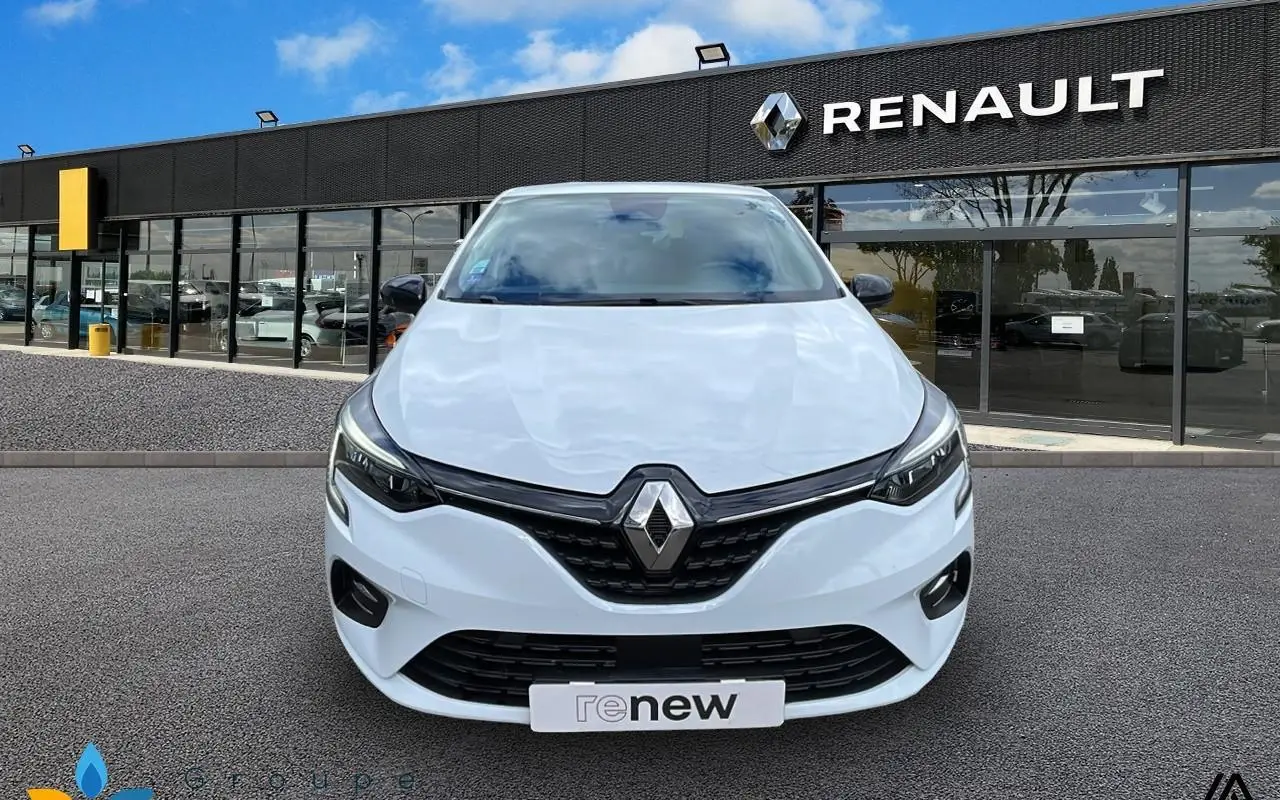 Renault Clio v societe Clio societe tce 90 evolution reversible 1201 5