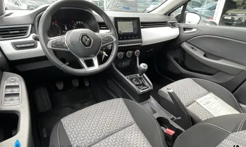 Renault Clio v societe Clio societe tce 90 evolution reversible 1201 6