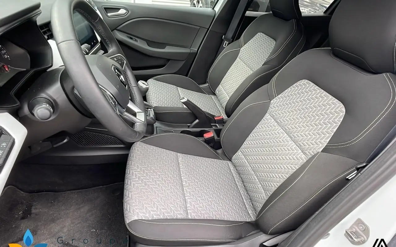 Renault Clio v societe Clio societe tce 90 evolution reversible 1201 8