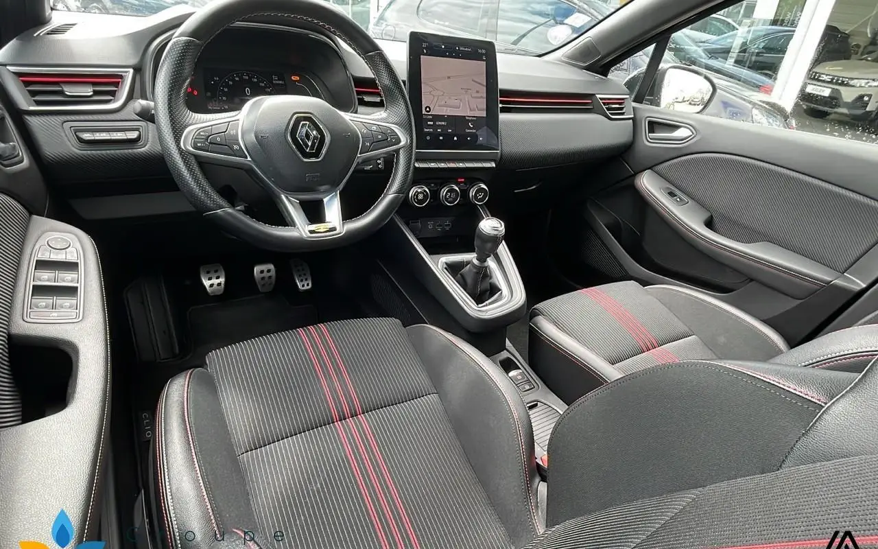 Renault Clio v Clio tce 90 - 21n r.s. line 1202 6