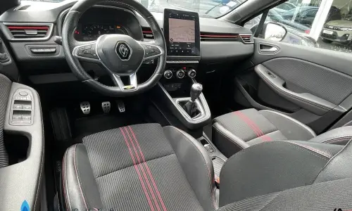 Renault Clio v Clio tce 90 - 21n r.s. line 1202 6