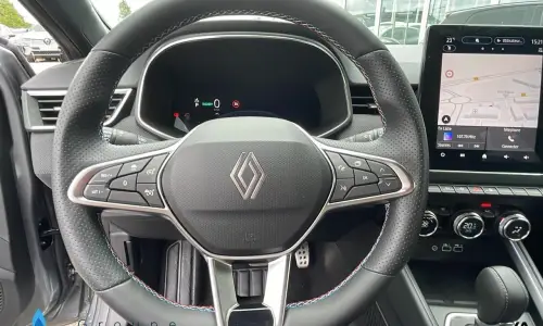 Renault Clio v Clio e-tech full hybrid 145 ch gsr2 esprit alpine 1203 14