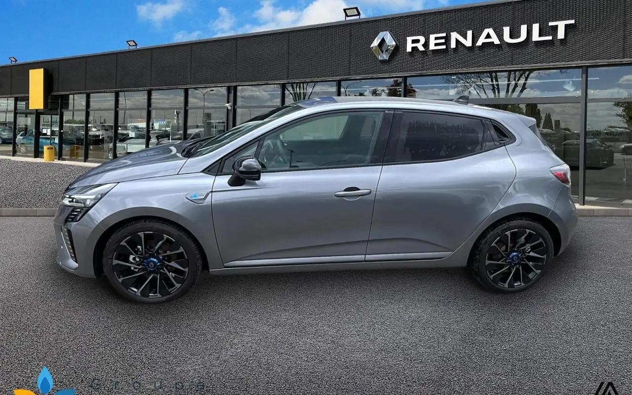 Renault Clio v Clio e-tech full hybrid 145 ch gsr2 esprit alpine 1203 2