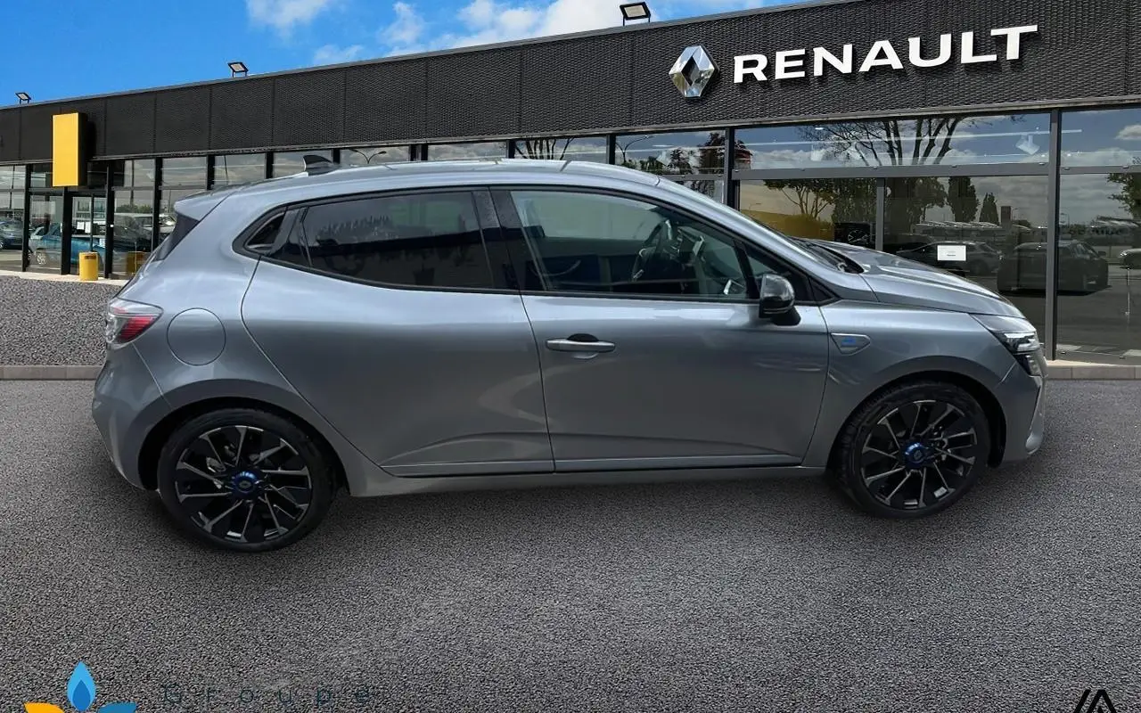 Renault Clio v Clio e-tech full hybrid 145 ch gsr2 esprit alpine 1203 4