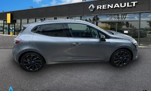 Renault Clio v Clio e-tech full hybrid 145 ch gsr2 esprit alpine 1203 4