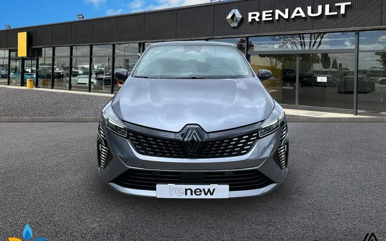 Renault Clio v Clio e-tech full hybrid 145 ch gsr2 esprit alpine 1203 5