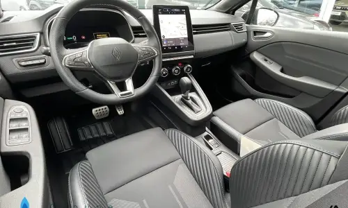 Renault Clio v Clio e-tech full hybrid 145 ch gsr2 esprit alpine 1203 6