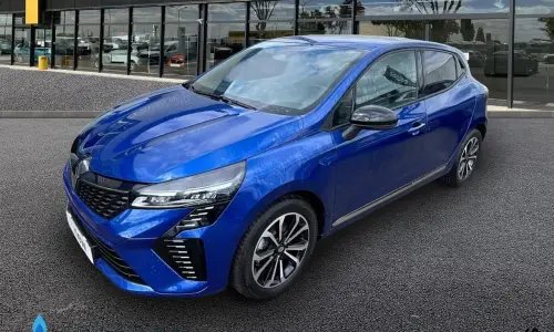 Renault Clio Techno full hybrid e-tech 145 ch-24 1204