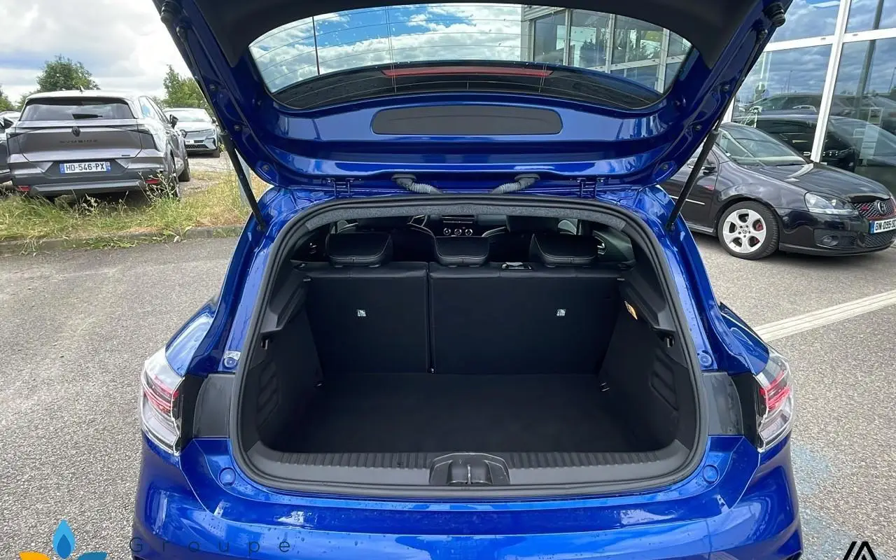 Renault Clio Techno full hybrid e-tech 145 ch-24 1204 10