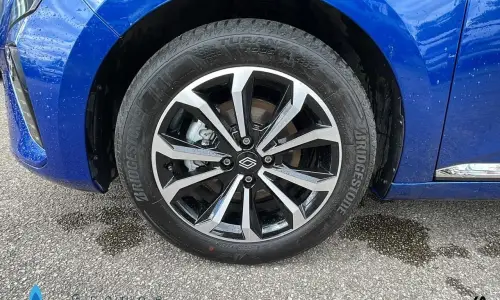 Renault Clio Techno full hybrid e-tech 145 ch-24 1204 11