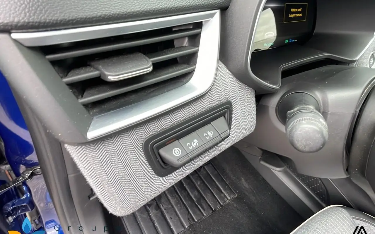 Renault Clio Techno full hybrid e-tech 145 ch-24 1204 13