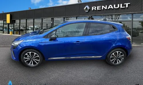 Renault Clio Techno full hybrid e-tech 145 ch-24 1204 2