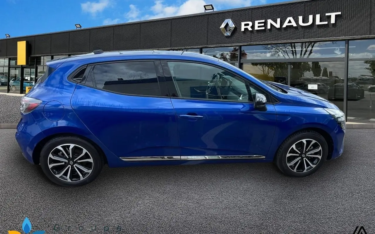 Renault Clio Techno full hybrid e-tech 145 ch-24 1204 4