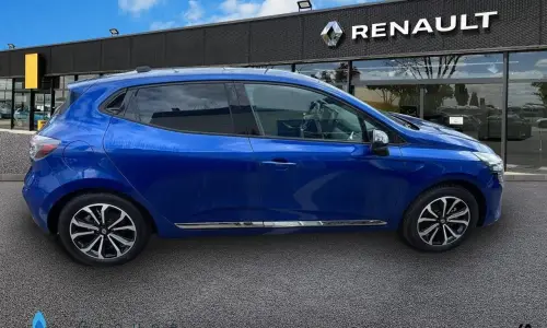 Renault Clio Techno full hybrid e-tech 145 ch-24 1204 4