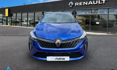 Renault Clio Techno full hybrid e-tech 145 ch-24 1204 5