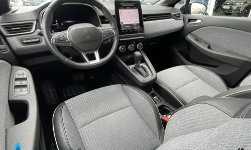 Renault Clio Techno full hybrid e-tech 145 ch-24 1204 6