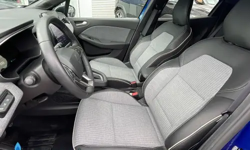 Renault Clio Techno full hybrid e-tech 145 ch-24 1204 8