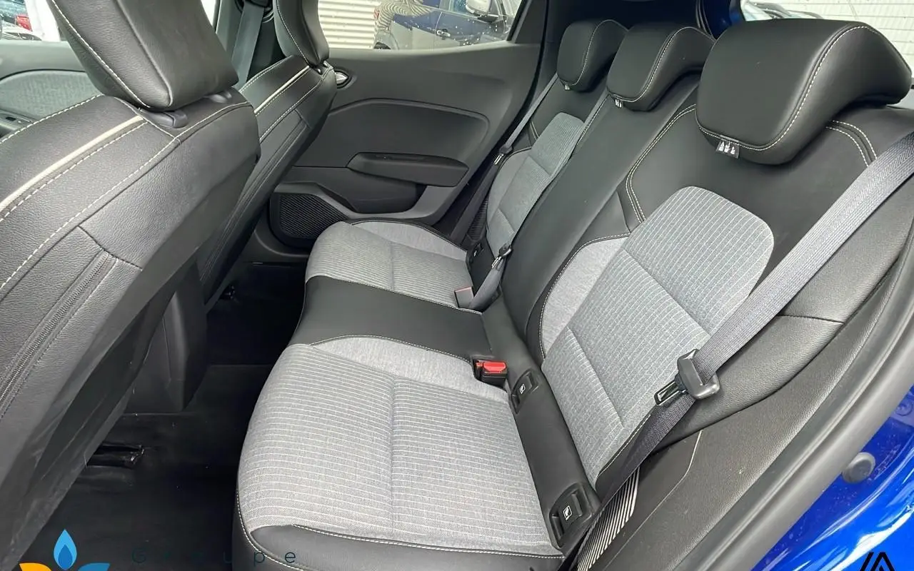 Renault Clio Techno full hybrid e-tech 145 ch-24 1204 9