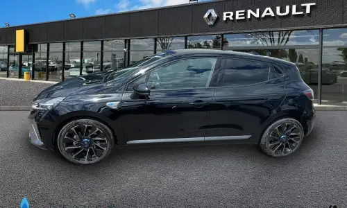 Renault Clio v Esprit alpine full hybrid e-tech 145 ch - 24 1205 2