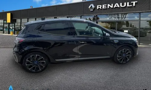 Renault Clio v Esprit alpine full hybrid e-tech 145 ch - 24 1205 4