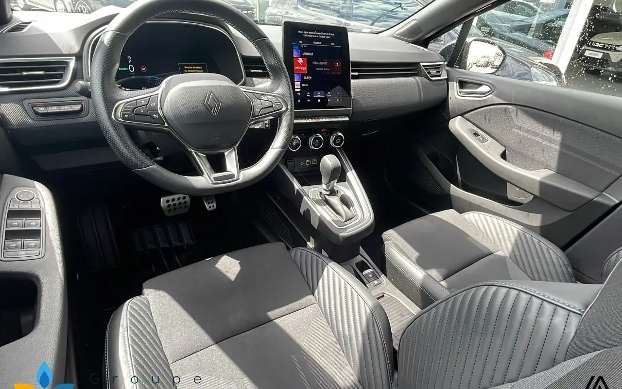 Renault Clio v Esprit alpine full hybrid e-tech 145 ch - 24 1205 6