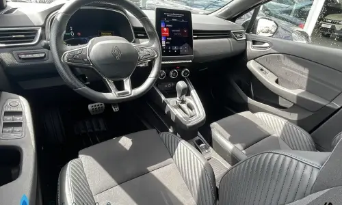 Renault Clio v Esprit alpine full hybrid e-tech 145 ch - 24 1205 6