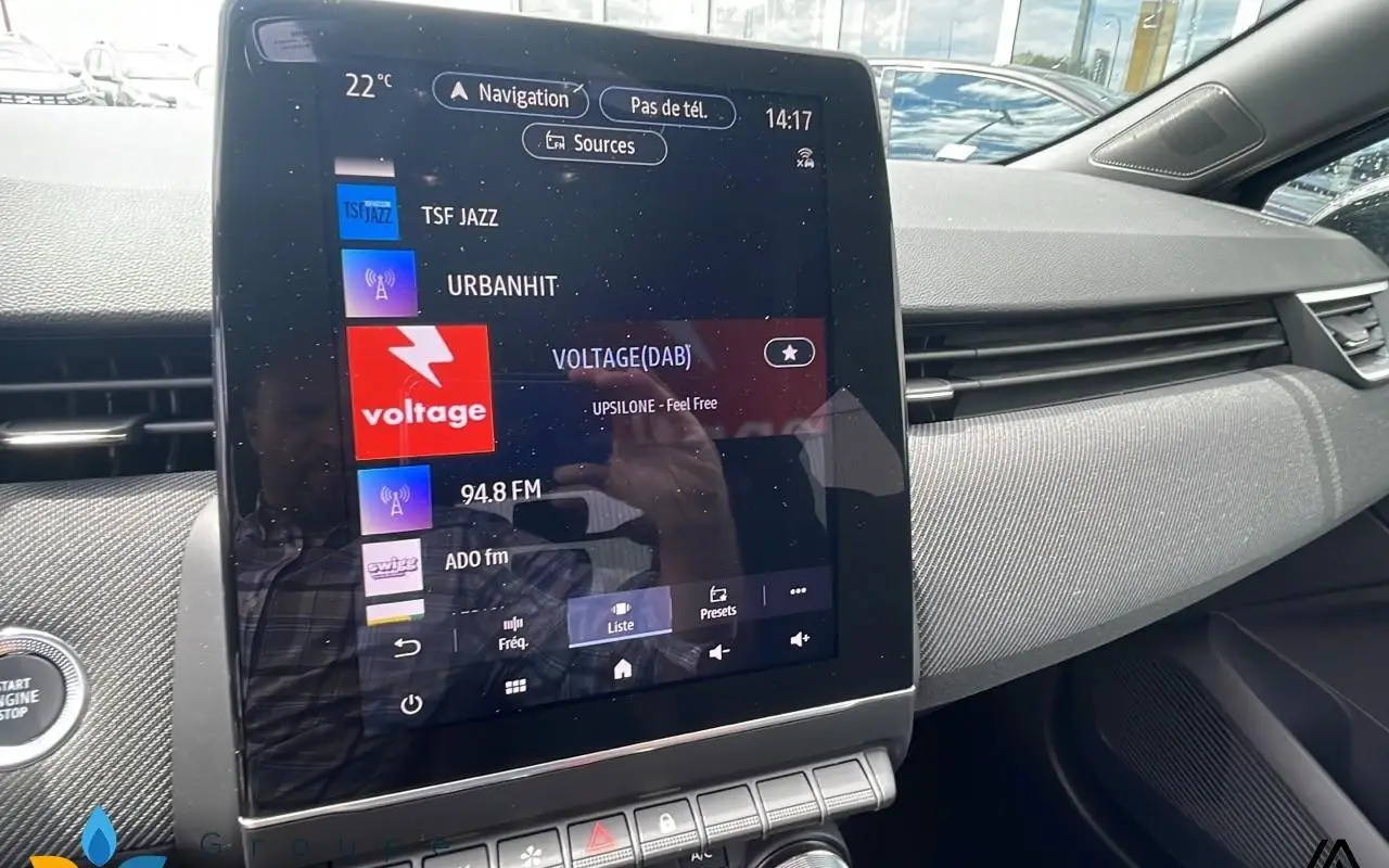 Renault Clio v Esprit alpine full hybrid e-tech 145 ch - 24 1205 7