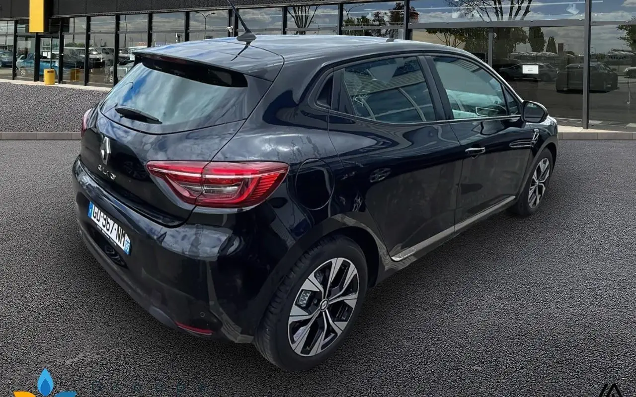 Renault Clio Sl limited tce 90- 21n 1206 3