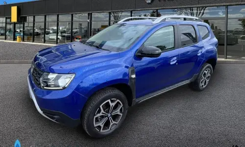 Dacia Duster Blue dci 115 4x2 15 ans 1207