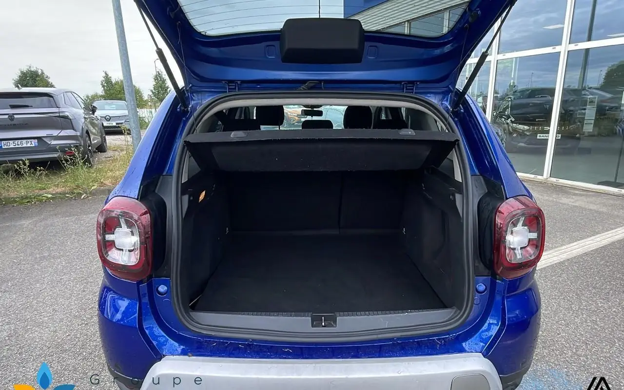 Dacia Duster Blue dci 115 4x2 15 ans 1207 10